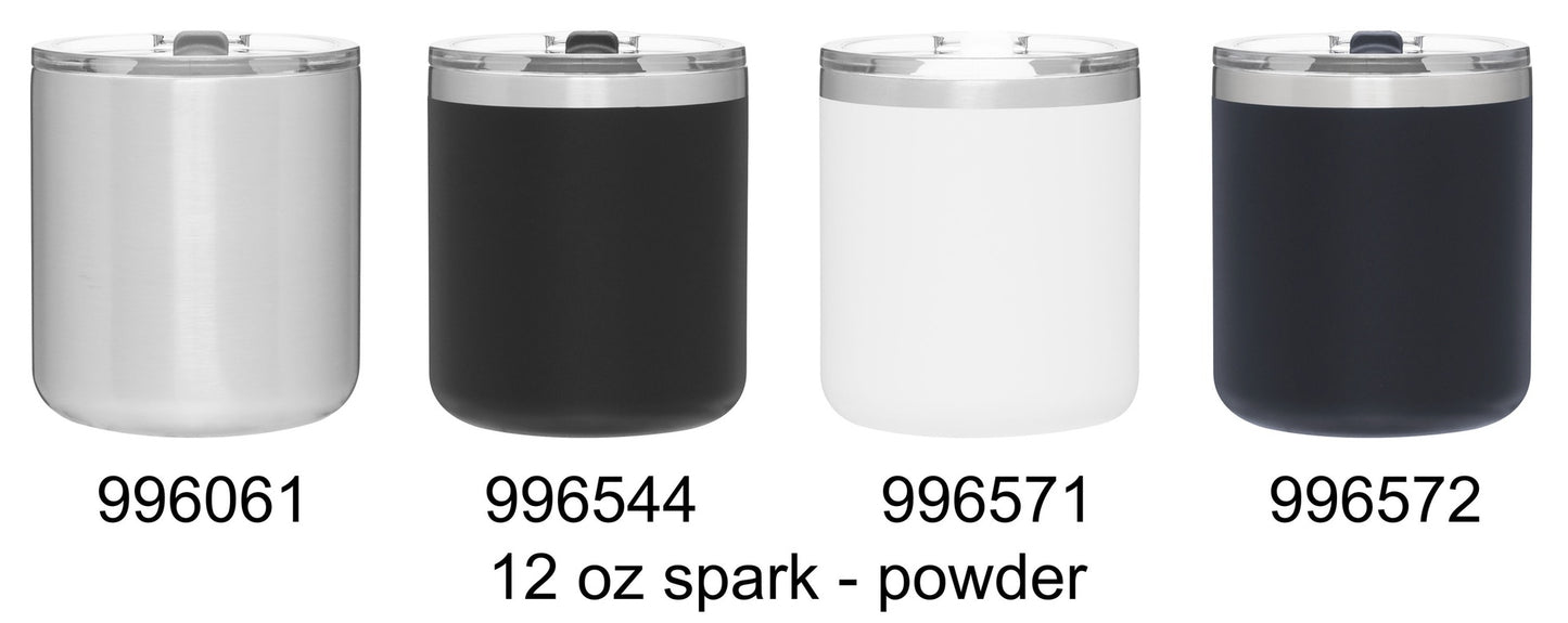 12 oz spark - powder