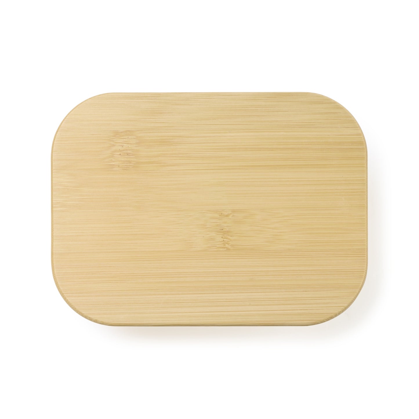 Bamboo 2 Cup Bamboo Storage Container