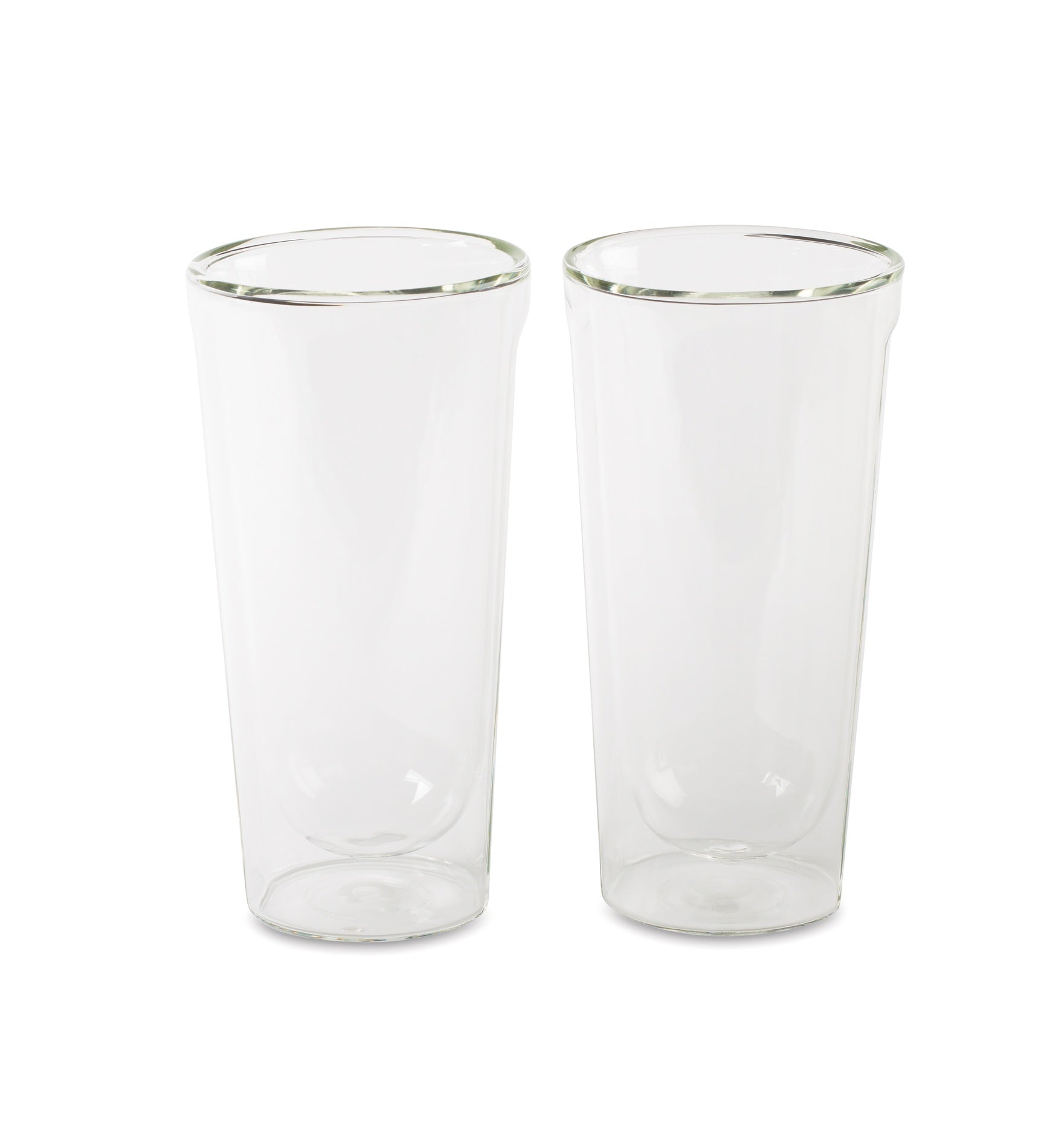 Clear CORKCICLE® Pint Glass Set (2)
