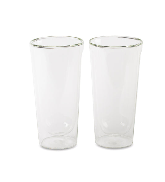 Clear CORKCICLE® Pint Glass Set (2)
