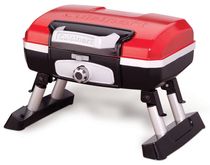 Cuisinart Outdoors® Petite Gourmet Portable Gas Grill