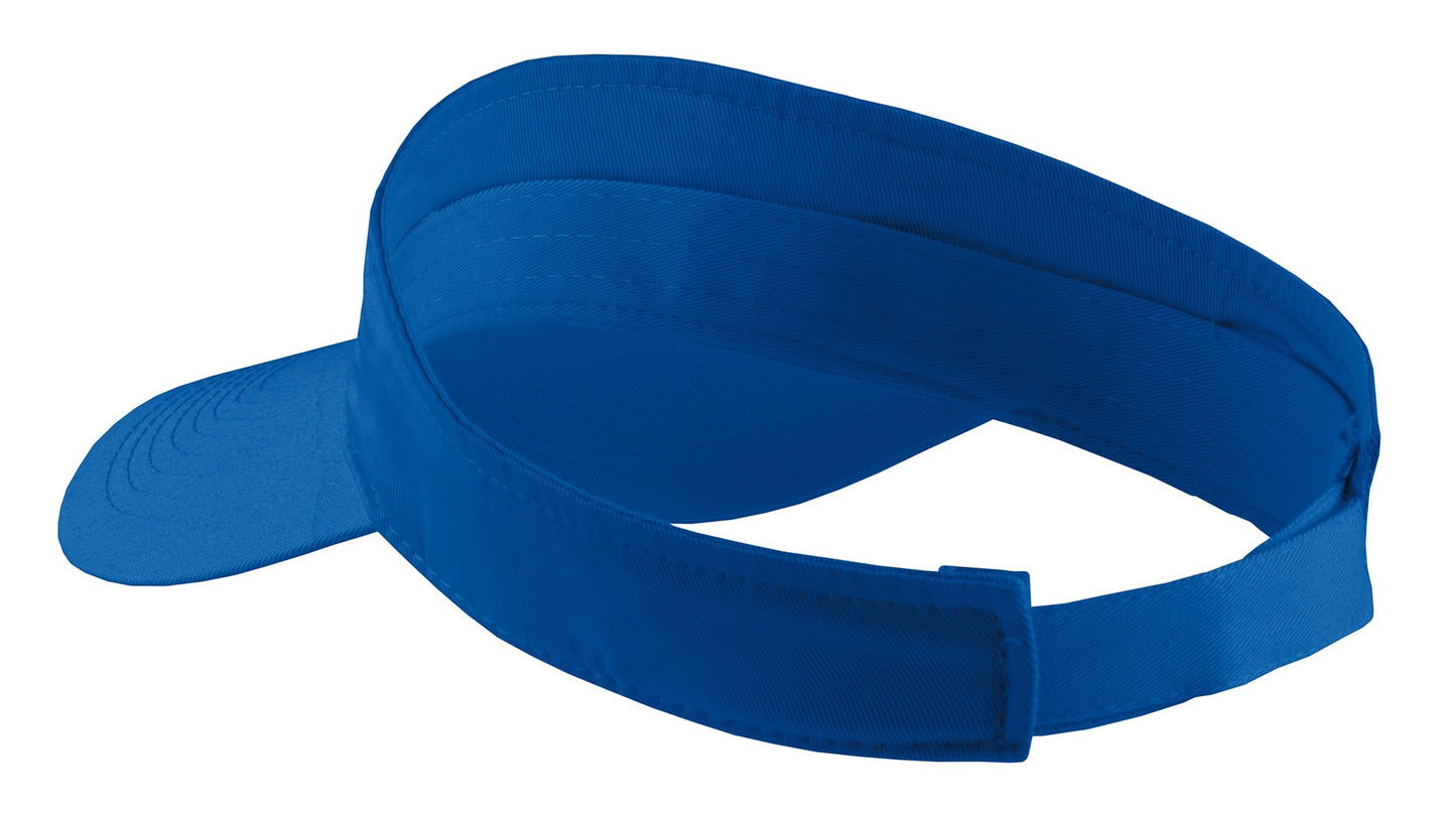 Port & Co Fashion Visor. CP45