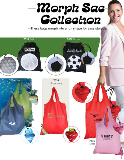 Golf Morph Sac Bag