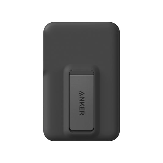 Black Anker®  MagGo Power Bank (10,000mAh, 15W)