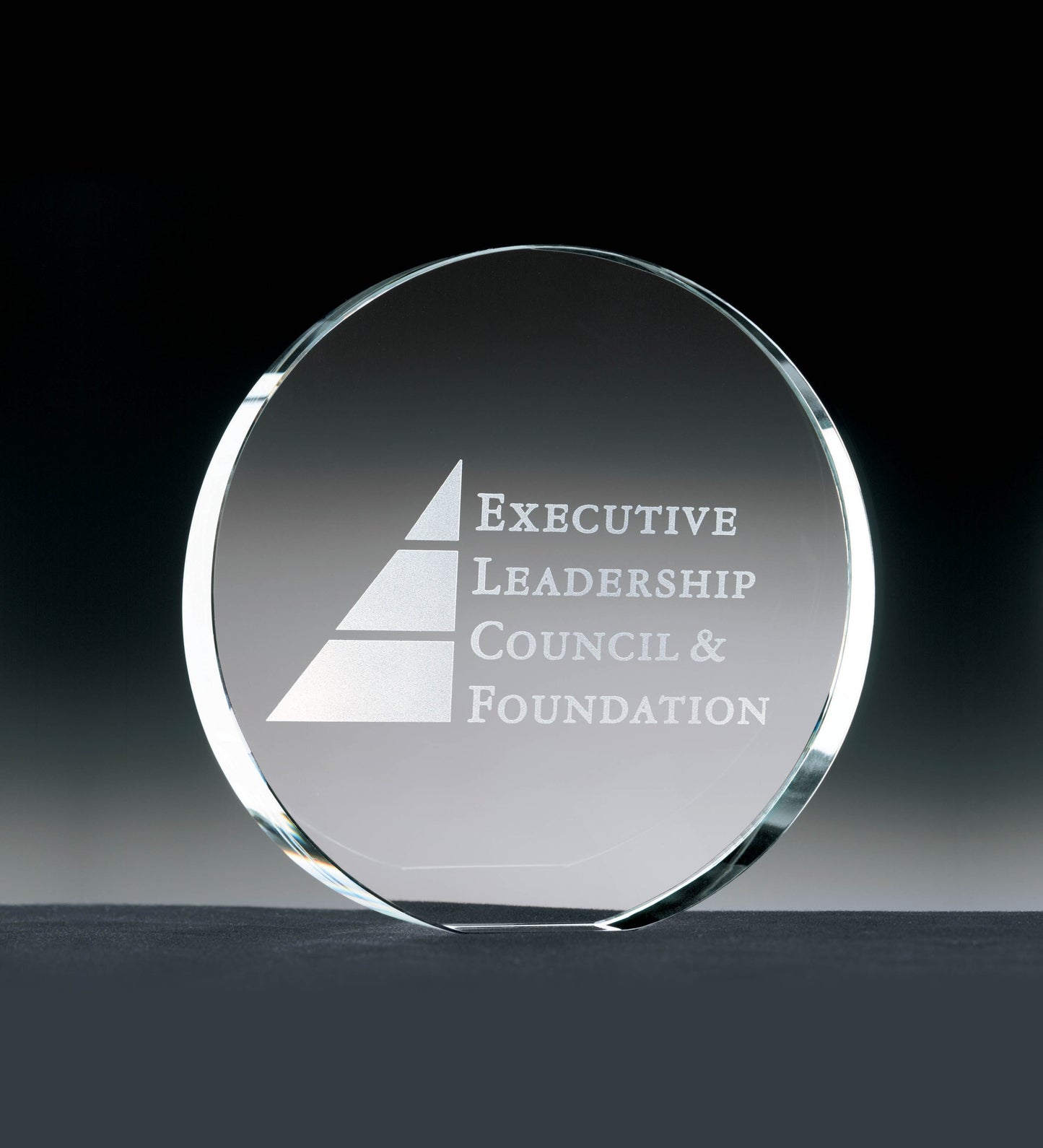 Arredon Il Large Crystal Disc