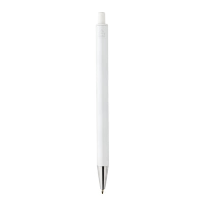 Amisk RCS Certified Recycled Aluminum Pen