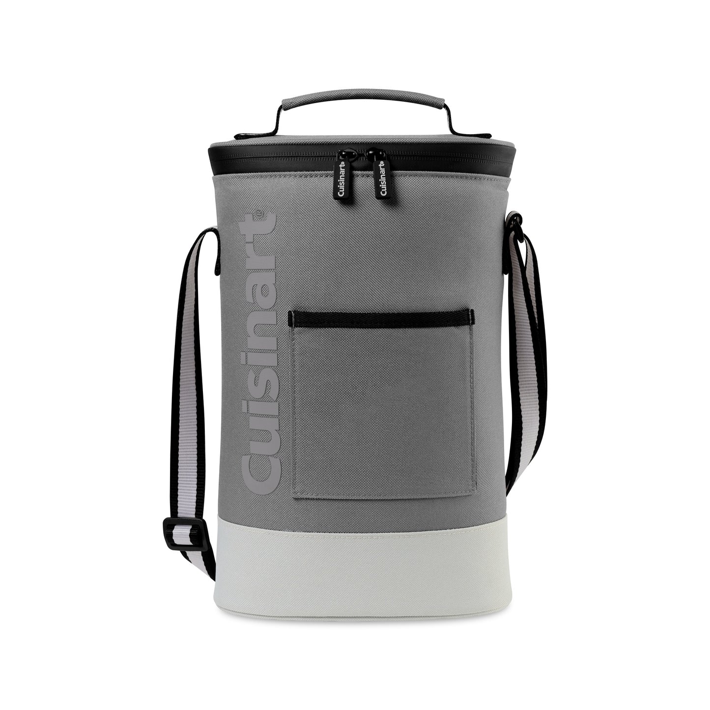 Medium Grey Cuisinart Outdoors™ Bottle Cooler Tote