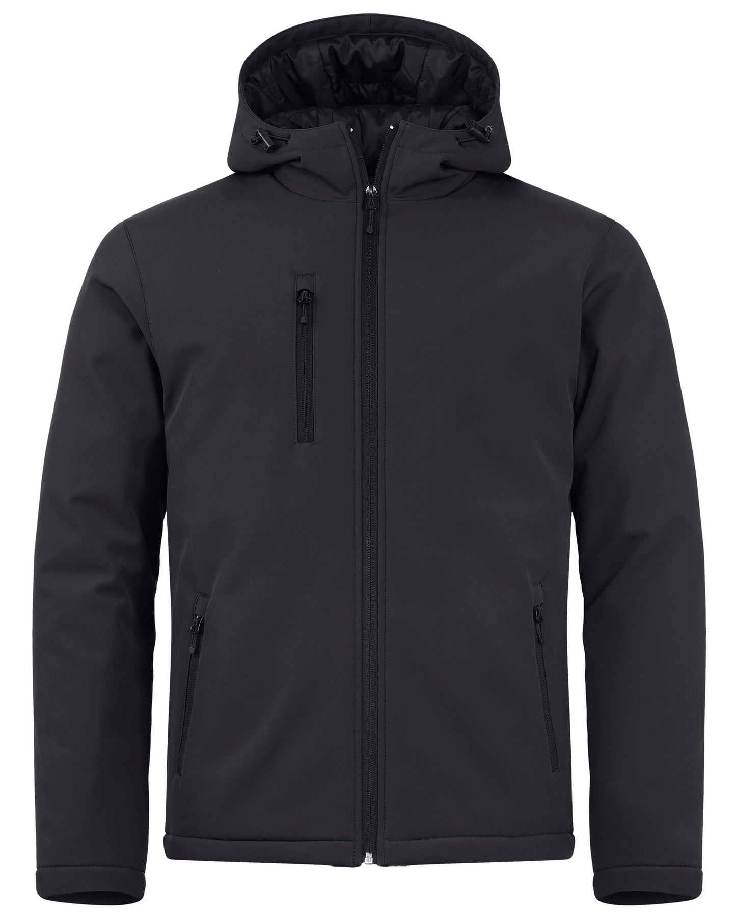 Clique Equinox Insulated Mens Softshell Jacket