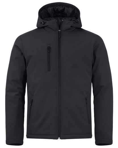 Clique Equinox Insulated Mens Softshell Jacket