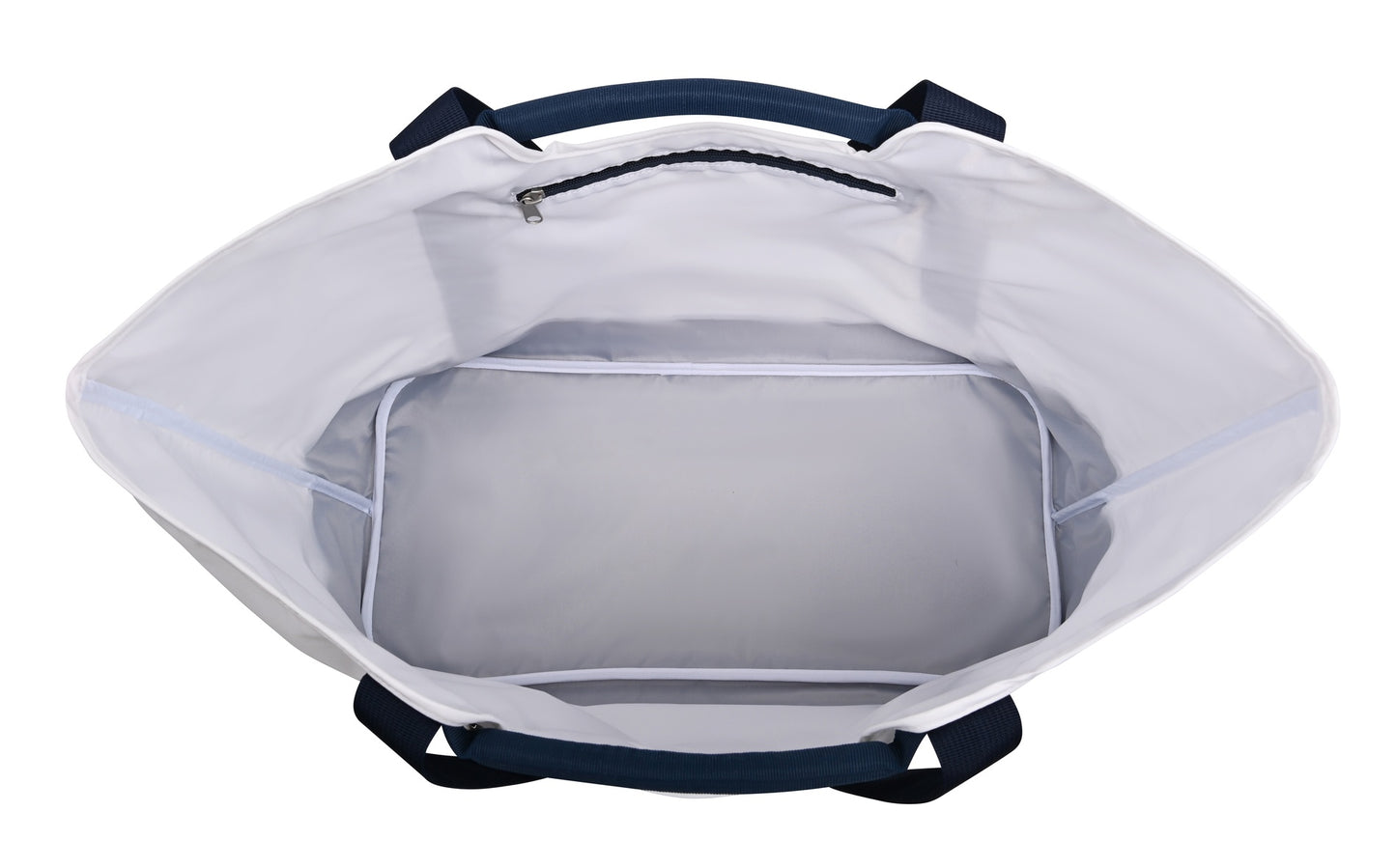 White Harborside XL Boat Bag