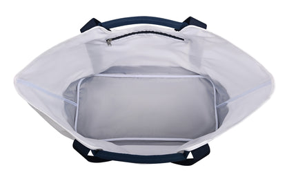 White Harborside XL Boat Bag