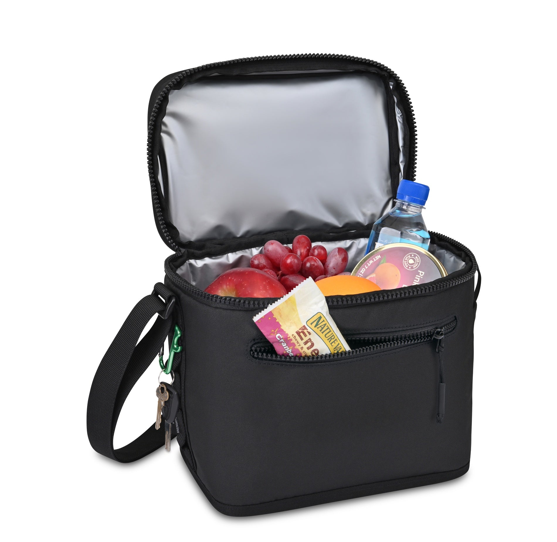 Black Acadia Box Cooler