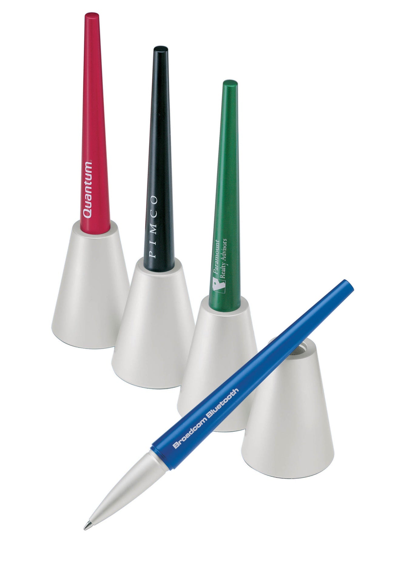 Arc-en-ciel Pen & Stand