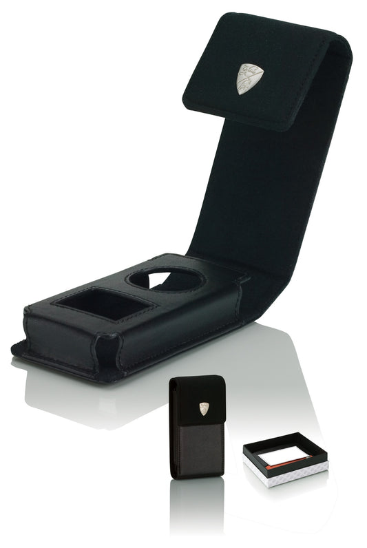 Black MP3 Case