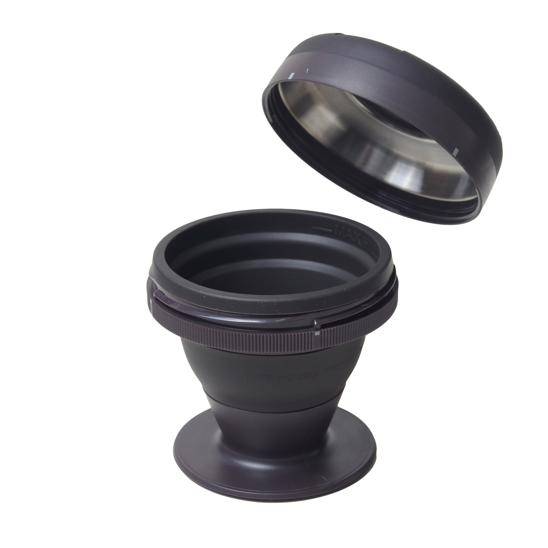 Oat Milk CORKCICLE® Pour Over Set