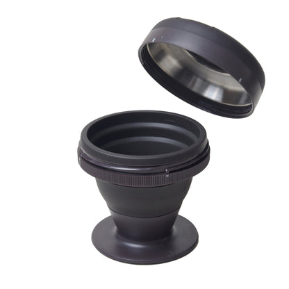 Oat Milk CORKCICLE® Pour Over Set