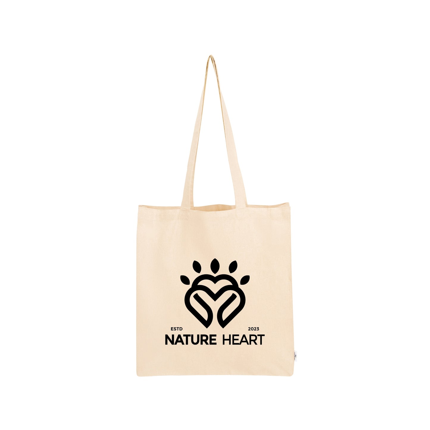 Arden 3 oz. Recycled Cotton Canvas Tote Bag