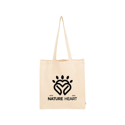 Arden 3 oz. Recycled Cotton Canvas Tote Bag