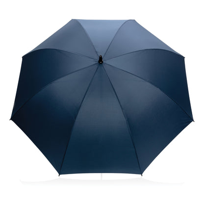 Navy 30" Impact AWARE™ RPET 190T Storm Proof Umbrella