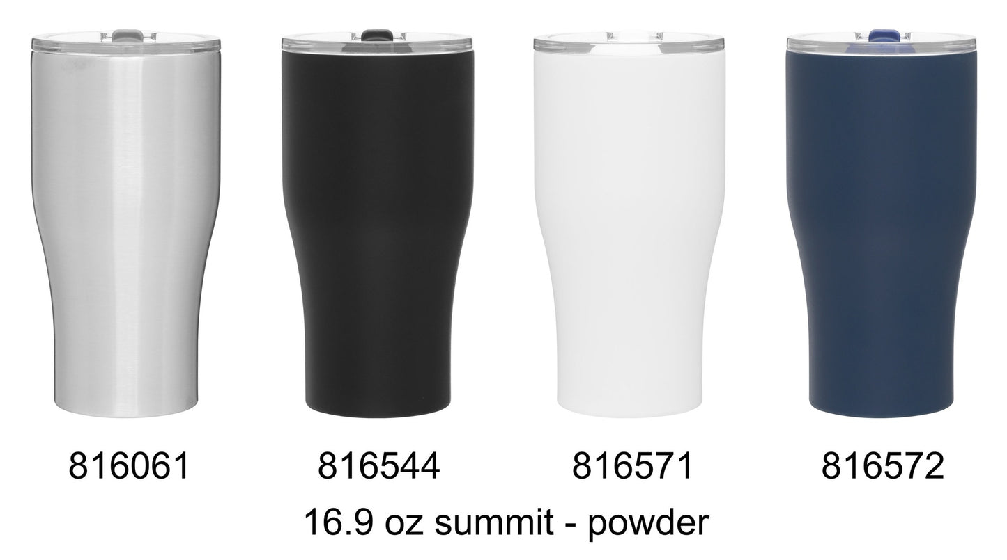 16.9 oz summit - powder