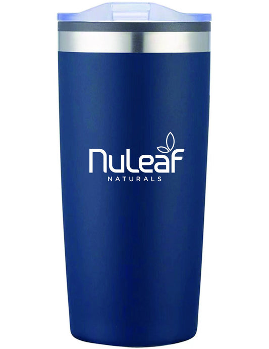 Metallic Titanium The Graduate Tumbler