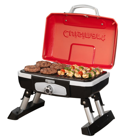 Cuisinart Outdoors® Petite Gourmet Portable Gas Grill