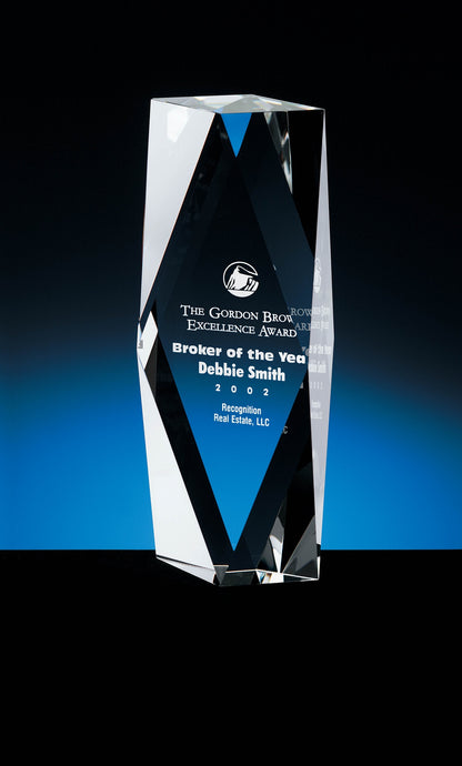 Zyra III Large Crystal Tower