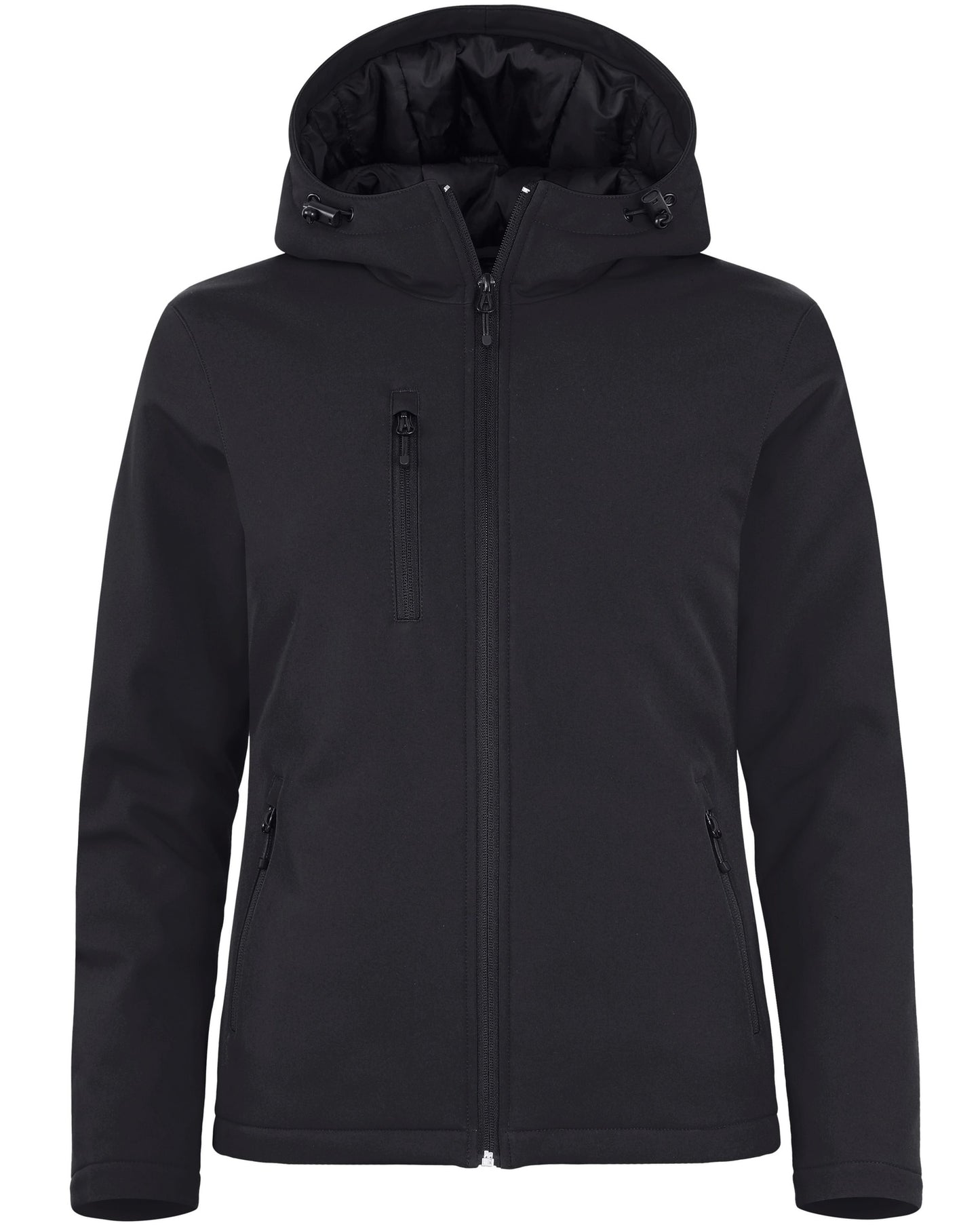 Clique Equinox Insulated Womens Softshell Jacket