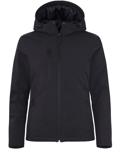 Clique Equinox Insulated Womens Softshell Jacket