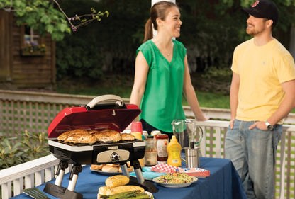 Cuisinart Outdoors® Petite Gourmet Portable Gas Grill