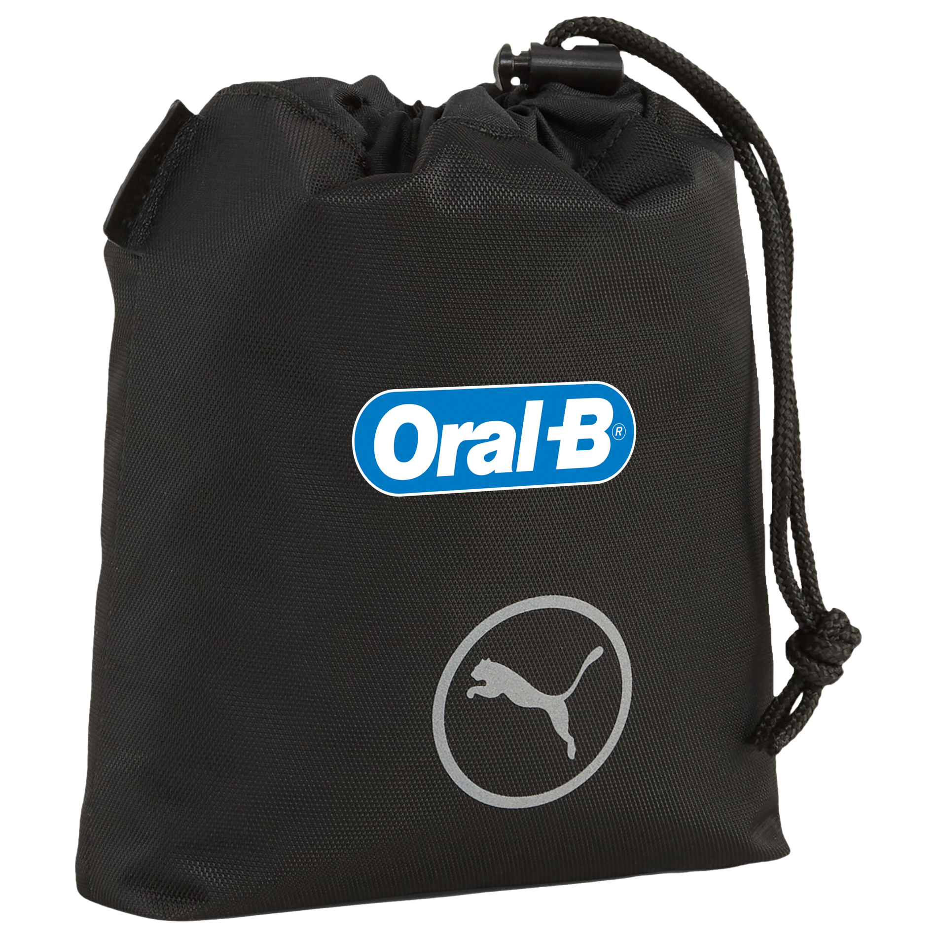 Black Puma Golf Icon Valuables Pouch