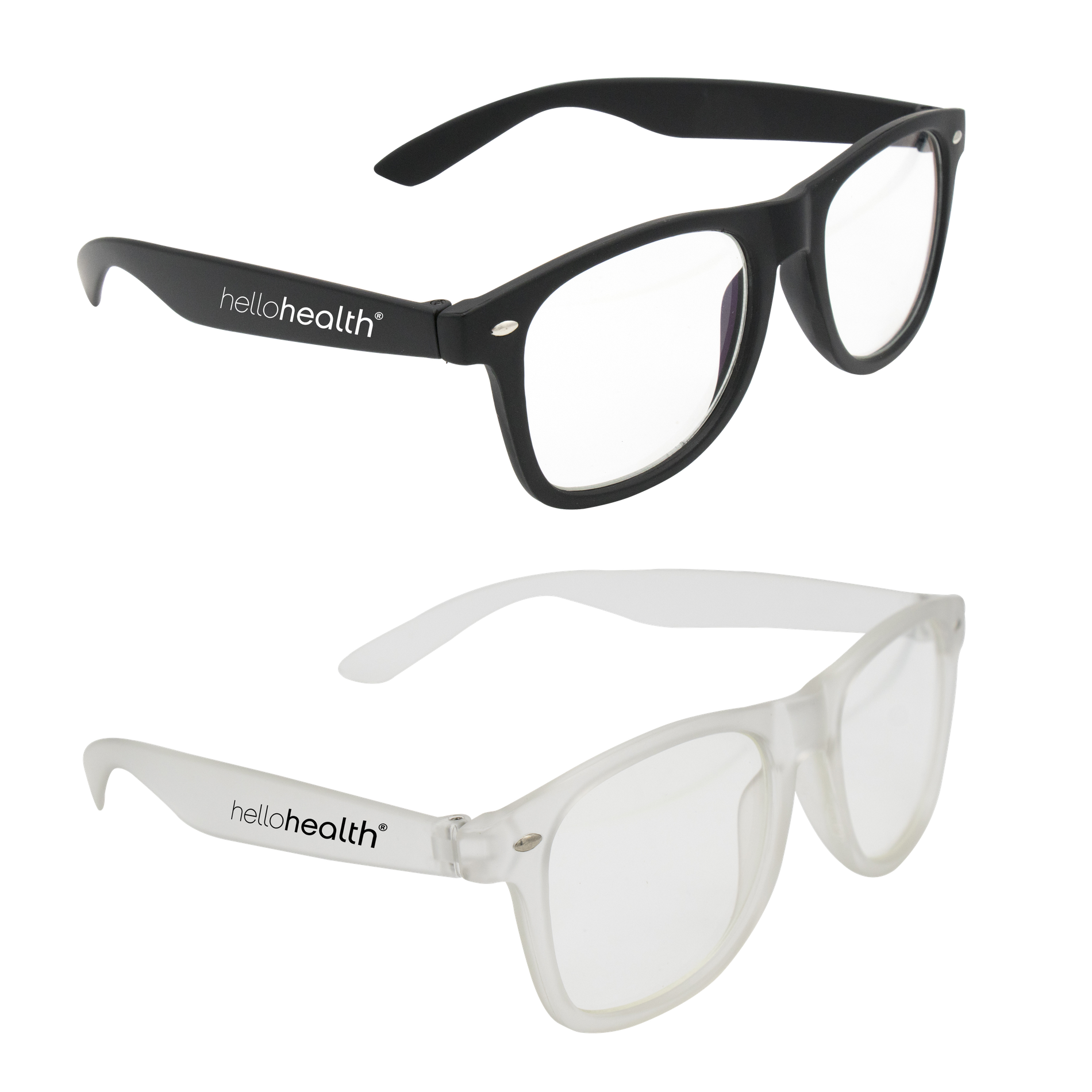 Black Blue Light Blocking Glasses