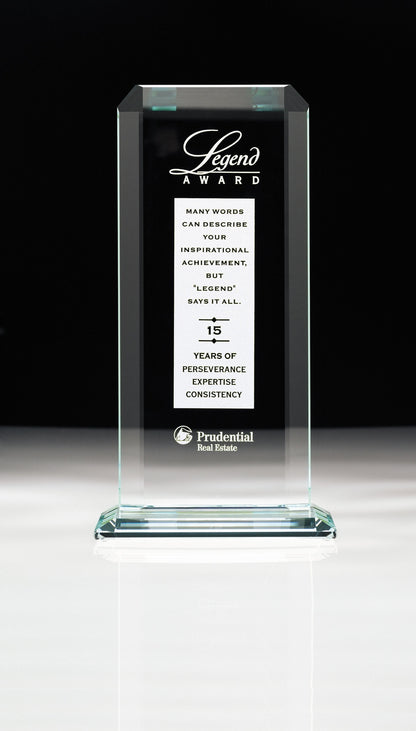 Apresenta Crystal Tower with Base