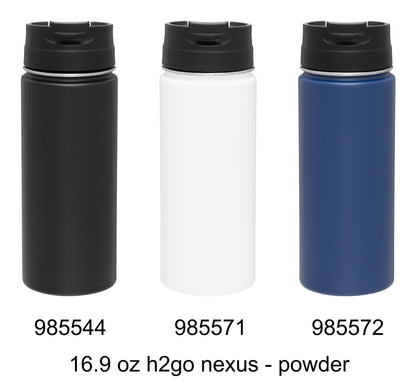 16.9 oz h2go nexus - powder