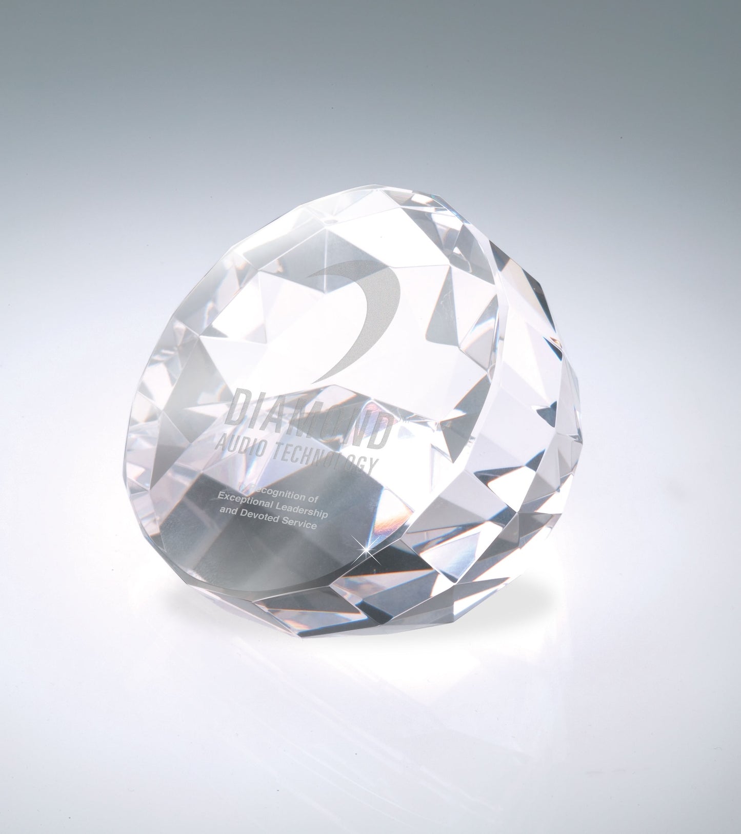 Modica Flat Cut Diamond