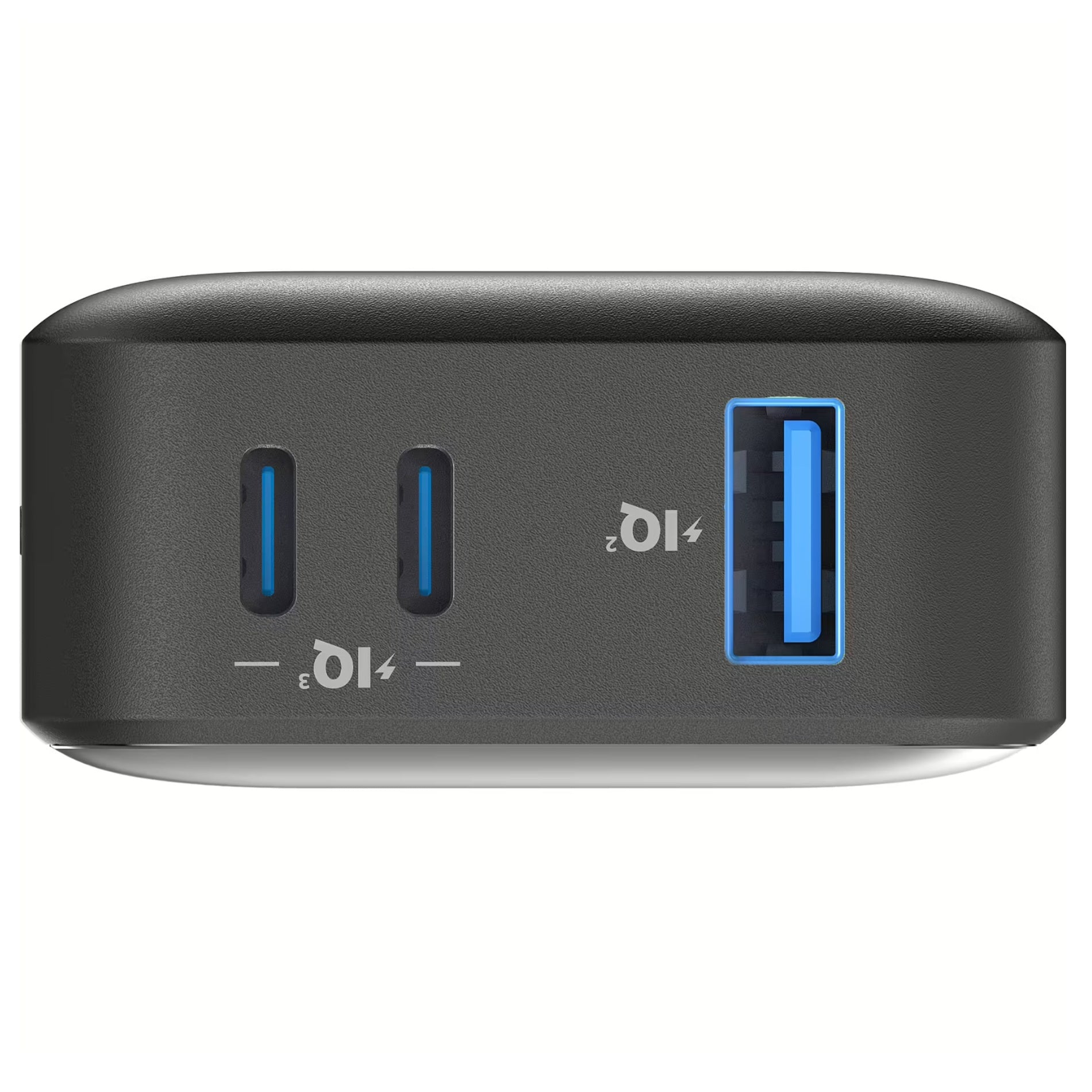 Black Anker® 533 PowerBank (10K)