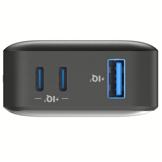 Black Anker® 533 PowerBank (10K)