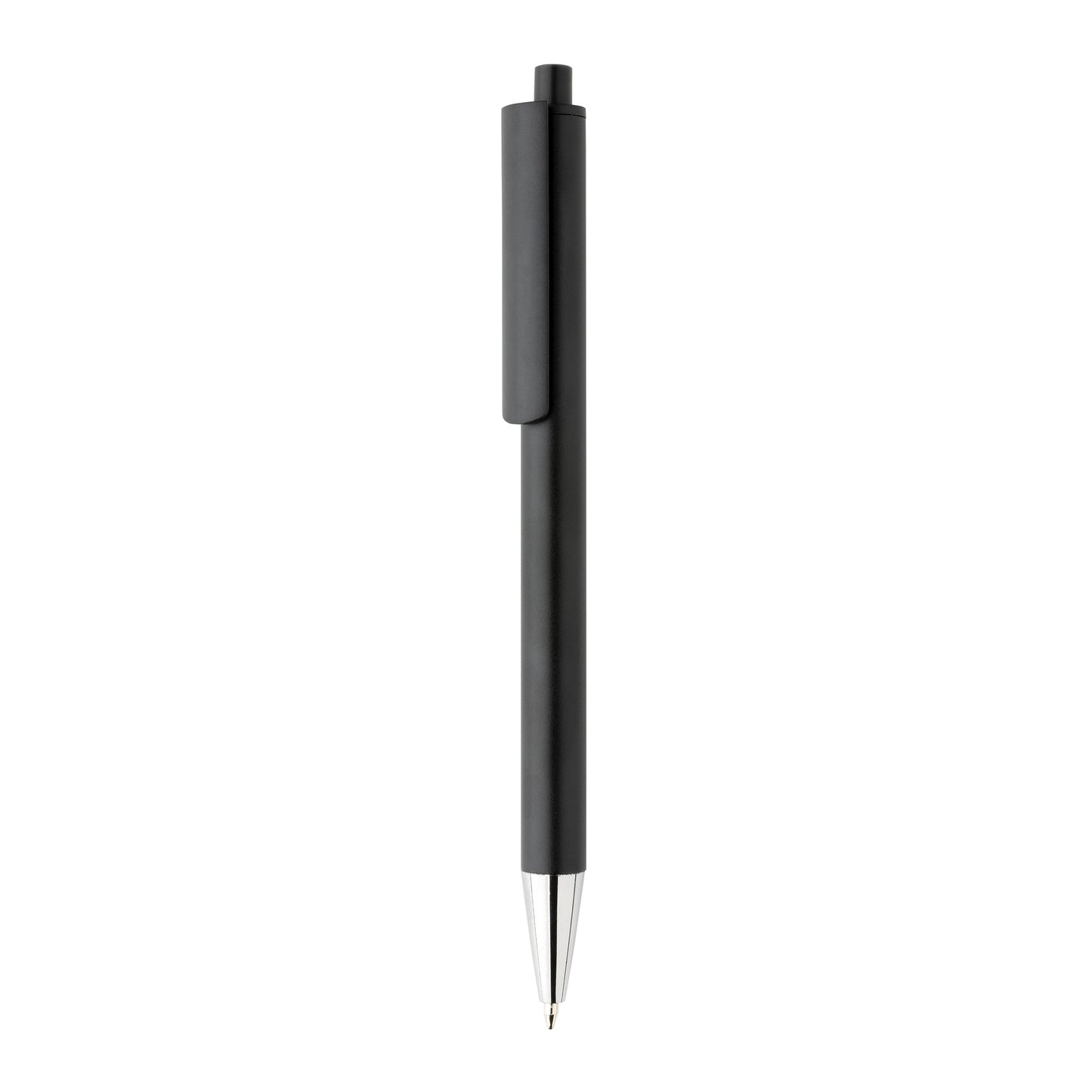 Black Amisk RCS Certified Recycled Aluminum Pen