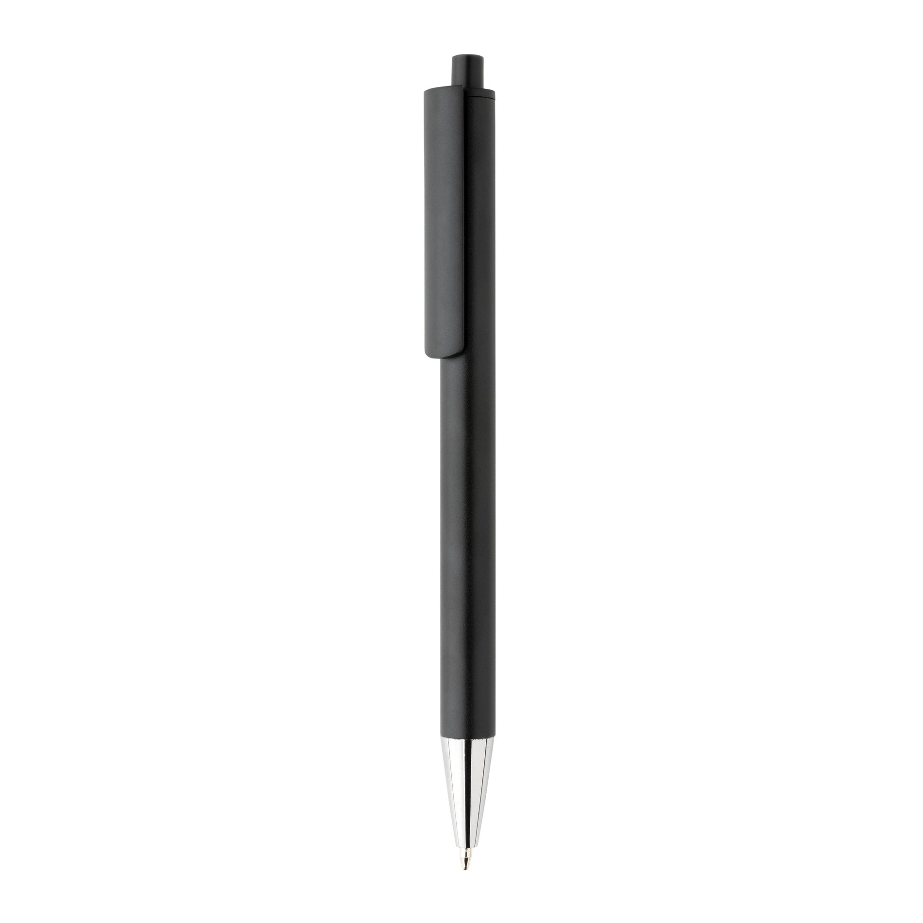 Black Amisk RCS Certified Recycled Aluminum Pen