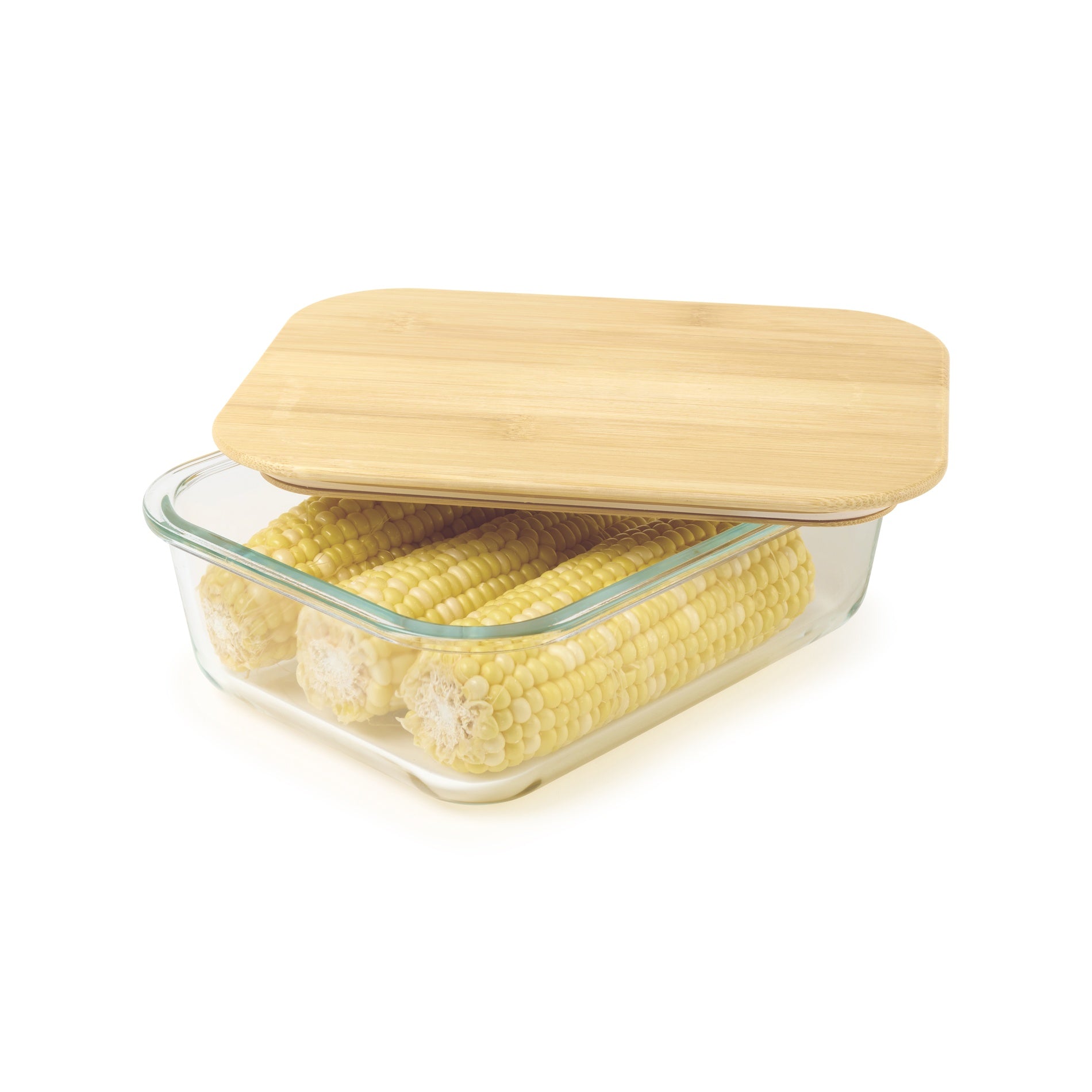 Bamboo 7 Cup Bamboo Food Storage