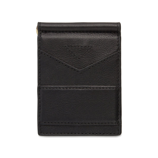 Black Ahead Folding Wallet