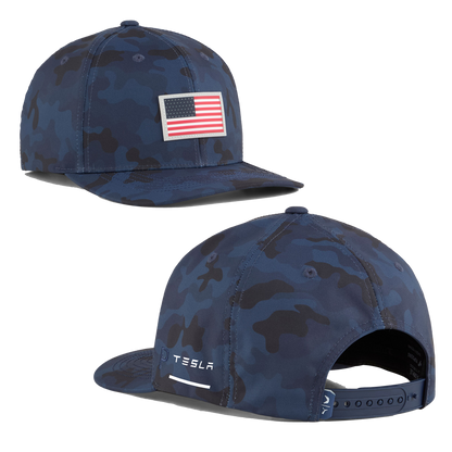 Puma X Volition Camo 6 Panel Cap
