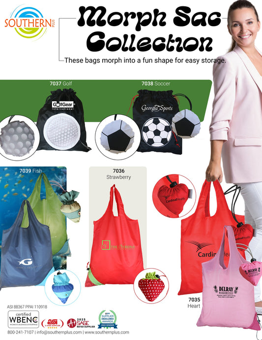 Heart Morph Sac Bag