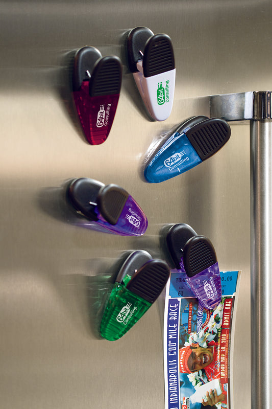 White/Lime Good Value™ Ultra Clip