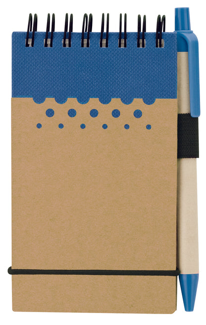 Chou Mini Jotter & Pen