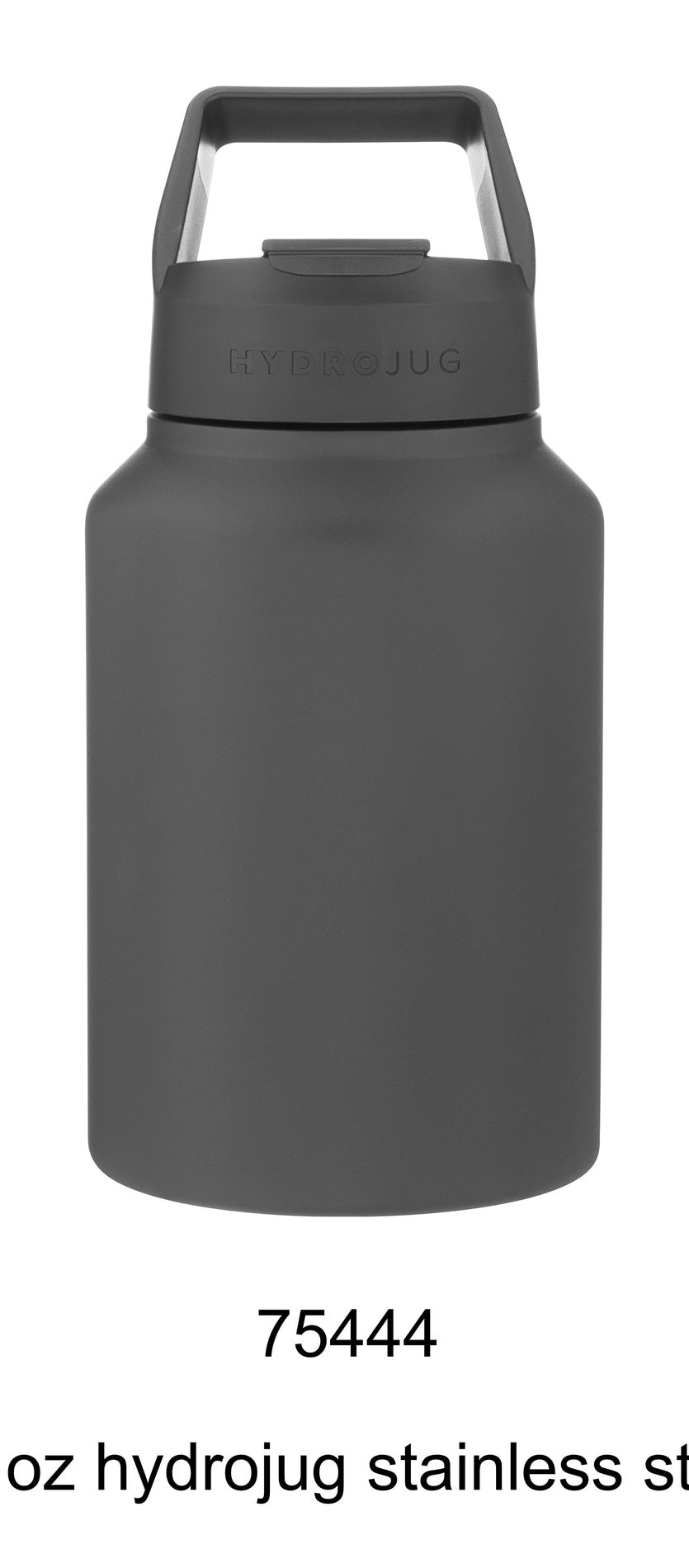 64 oz hydrojug stainless steel