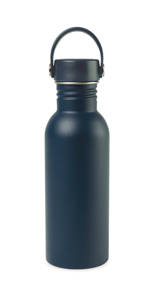 Matte Navy Arlo Classics Stainless Steel Hydration Bottle - 20 Oz.