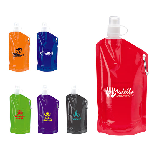 Crusade 24 oz. PE Water Bottle