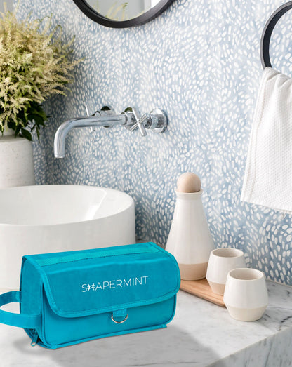 Foldaway Toiletry Bag