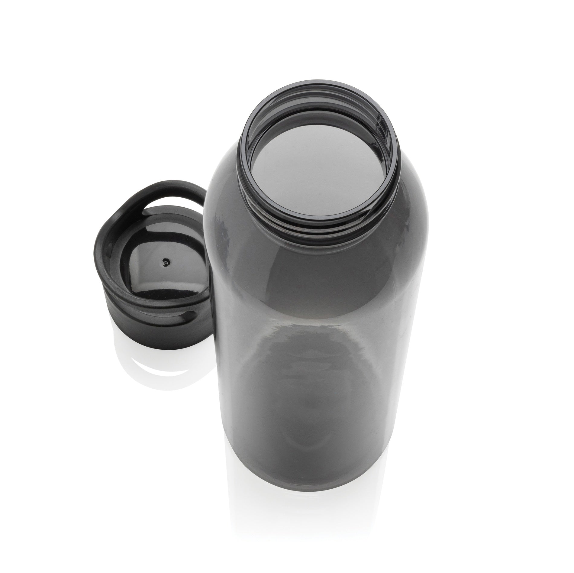 Black Oasis RCS Recycled Pet Water Bottle 650 ml